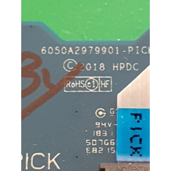 Module Boutons Touchpad 6050A2979901 pour HP 17-BY & HP 17-CA séries