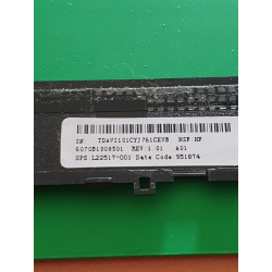 Contour d'écran L22517-001 noir occasion pour HP 17-BY & HP 17-CA