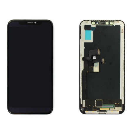 Écran LCD LTPS FHD Incell compatible pour Smartphone Apple iPhone X