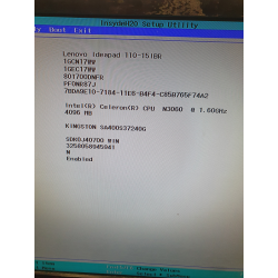 Lenovo – Carte mère Ideapad 110-15IBR – CG520 NM-A8014 – pièce détachée PC portable