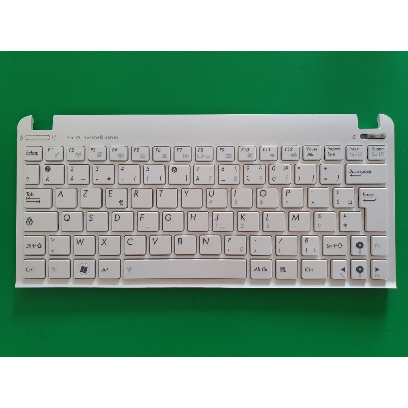 Asus – Clavier Asus Eee PC 1015PE – pièce détachée PC portable
