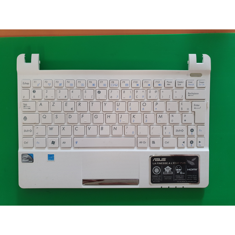 Asus – Clavier Asus Eee PC X101CH – pièce détachée PC portable