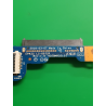 Carte Contrôleur Connecteur Disque Dur LS-G072P pour HP 15-DB