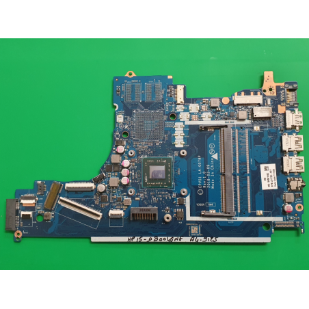 Carte mère HP 15-db0046nf