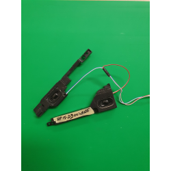 Haut-parleurs HP 15-DB