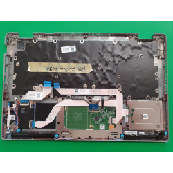 AM3IT000200|Clavier AZERTY Pour Dell Latitude 5430| argent | MYPCSTORE