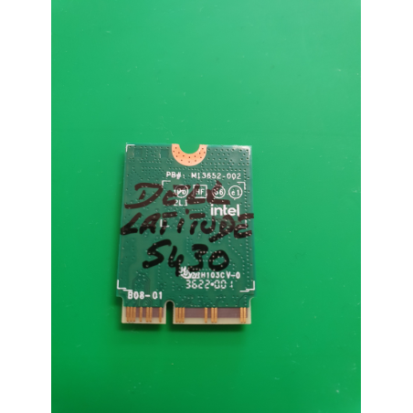 Carte réseau Dell 5430