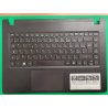 Clavier AZERTY TFQ4DZ8PTATN noir pour ordinateur Acer Aspire A114-31