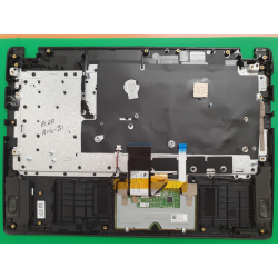 Clavier AZERTY TFQ4DZ8PTATN noir pour ordinateur Acer Aspire A114-31