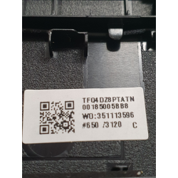 Clavier AZERTY TFQ4DZ8PTATN noir pour ordinateur Acer Aspire A114-31