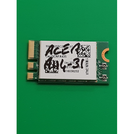 Acer – Carte Wi-Fi Acer A114-31 – QCNFA435A – pièce détachée PC portable