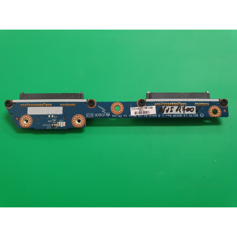 Carte disque dur 2 supports pour Asus r700v