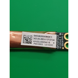 Caméra Interne, Webcam 04G6200086K1 pour ordinateur Asus R700V