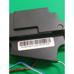 Asus – Haut-parleurs Asus R700V – PK23000I400 – pièce détachée PC portable
