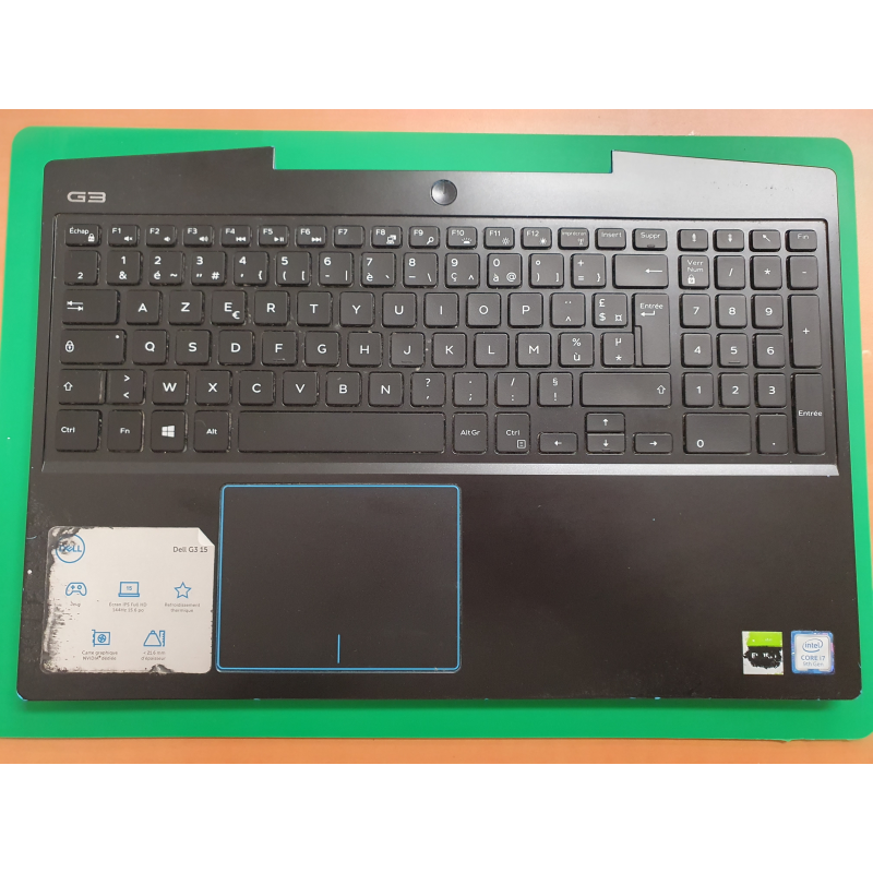 Dell – Clavier Dell g3 3590 – pièce détachée PC portable
