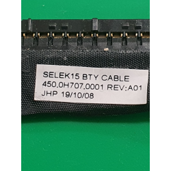 Connecteur Batterie 450.0H707.0001 pour DELL Inspiron G3 3590 P89F