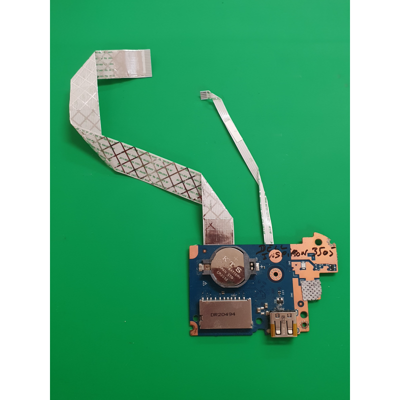 Dell – Bouton power Dell 3505 – pièce détachée PC portable