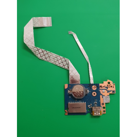 Dell – Bouton power Dell 3505 – pièce détachée PC portable