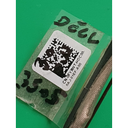 Câble Vidéo 30 broches (pins) 0FY9WT occasion pour Dell Inspiron 3505