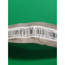 Câble Vidéo BA39-00881A 40 Broches pour ordinateur Samsung R730