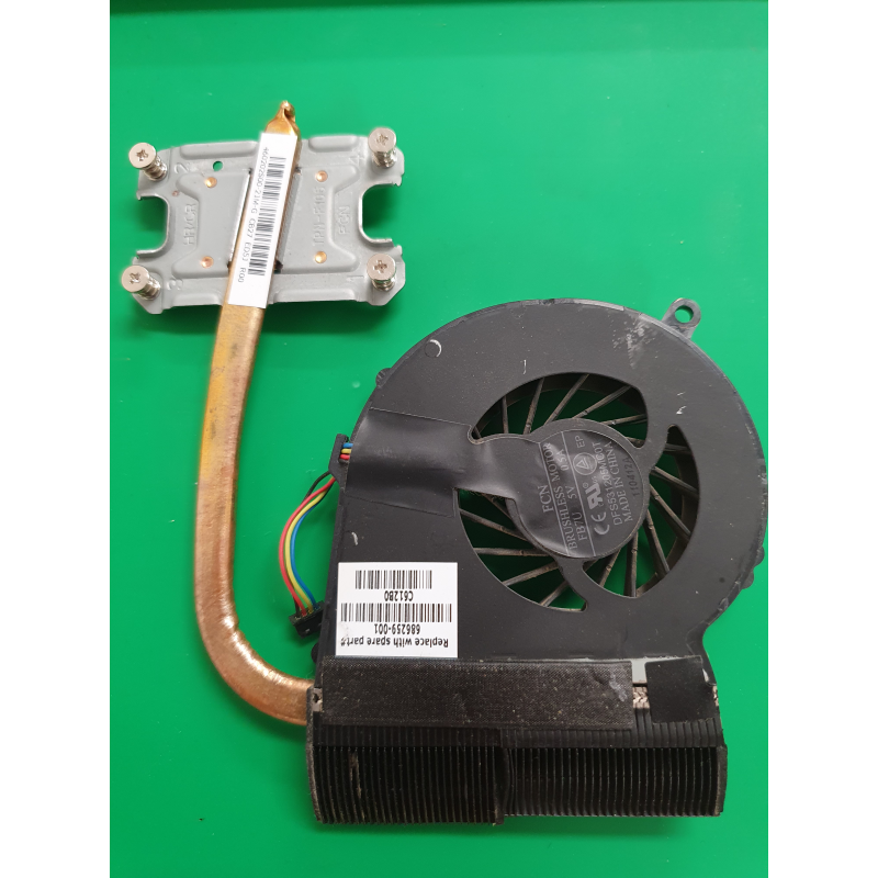 Ventilateur HP 650