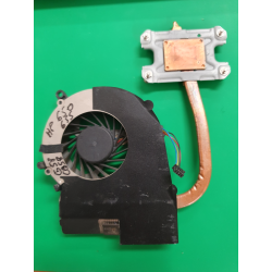 Ventilateur + Dissipateur Thermique 686259-001 occasion pour HP 650