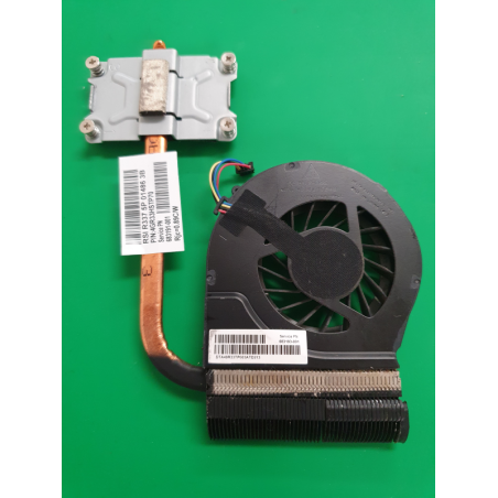 Ventilateur HP g7-2000 séries