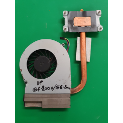 Ventilateur + Dissipateur 683191-001 pour HP Pavilion G7-2000 Intel
