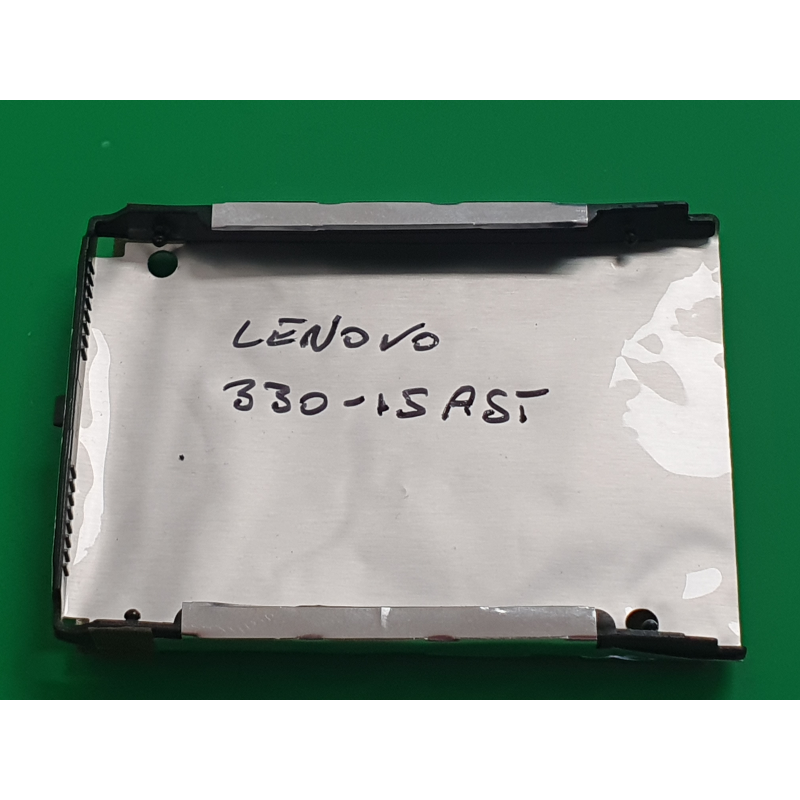 Lenovo – Caddy Lenovo 330-15AST – Référence inconnue – pièce détachée PC portable