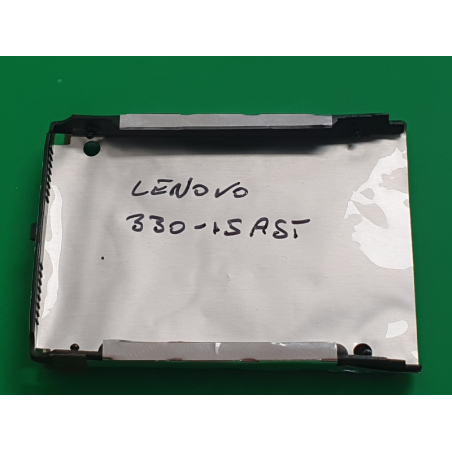 Lenovo – Caddy Lenovo 330-15AST – Référence inconnue – pièce détachée PC portable