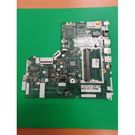 Lenovo – Carte mère Ideapad 330-17AST – dg425/dg525/dg725 nm-b321 – pièce détachée PC portable