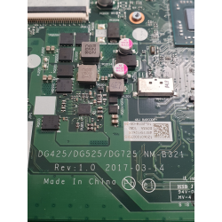 Lenovo – Carte mère Ideapad 330-17AST – dg425/dg525/dg725 nm-b321 – pièce détachée PC portable