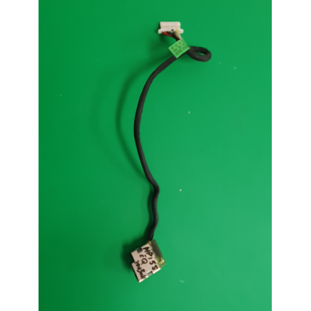 Connecteur de charge HP 15s-eq