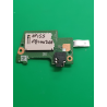 Carte audio et lecteur de cartes HP 15s-eq