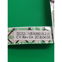 Connecteur Disque HDD/SSD NBX0001K210 pour Lenovo Ideapad 330-15AST