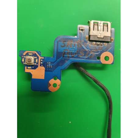 Bouton power Samsung rv515