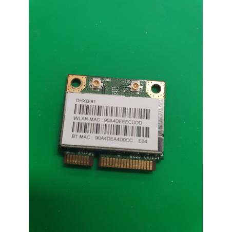 Carte wifi Samsung rv515