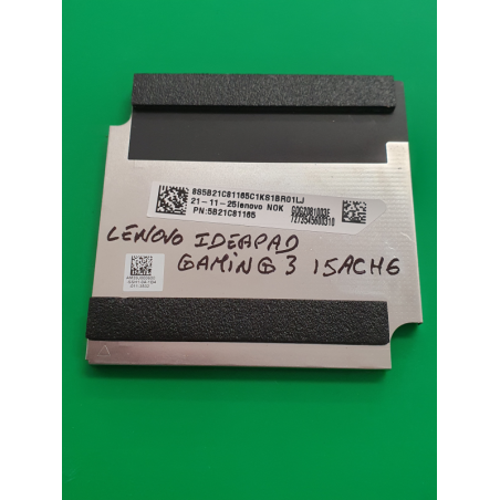 Cache mémoire ram Lenovo 15ach6