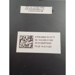 Coque Écran Noire AP39J000A10 pour Lenovo Ideapad Gaming 3 15ACH6