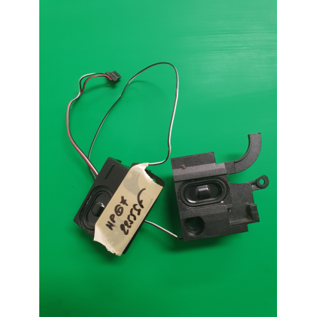 Haut-parleurs HP g7-2000