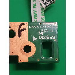 Boutons Touchpad DA0R33TB6E0 occasion pour HP G7-2000 & HP G6-2000