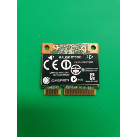 Carte wifi HP g7-2000 série