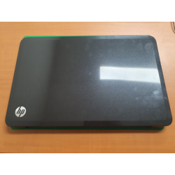 Coque d'écran 685071-001 noire avec Charnières, Caches pour HP G7-2000