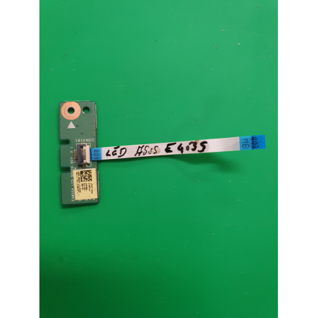 Carte bandeau led Asus e403s