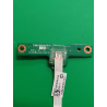 Carte Fille Bouton d'alimentation DA0BL6PI6E0 pour Toshiba L655