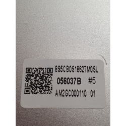 Coque d'écran 5CB0S18627 (AM2GC000110) pour Lenovo Ideapad S340-15API