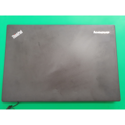 Coque Écran 04X5359 (AP0SX000400) noire pour Lenovo ThinkPad X250