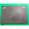 Coque Écran 04X5359 (AP0SX000400) noire pour Lenovo ThinkPad X250