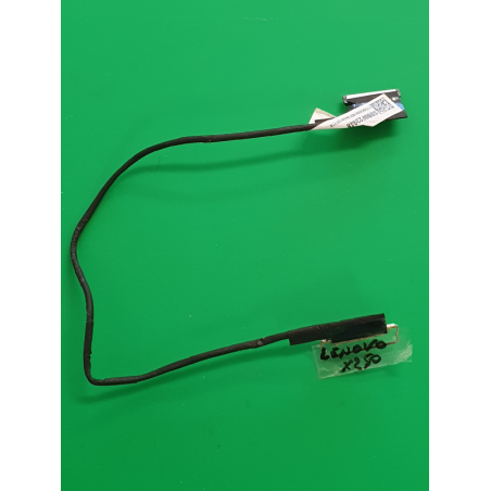 Lenovo – Cable vidéo Lenovo X250 – Référence inconnue – pièce détachée PC portable