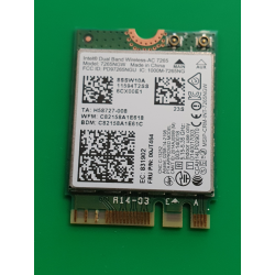 Carte wifi Lenovo x250